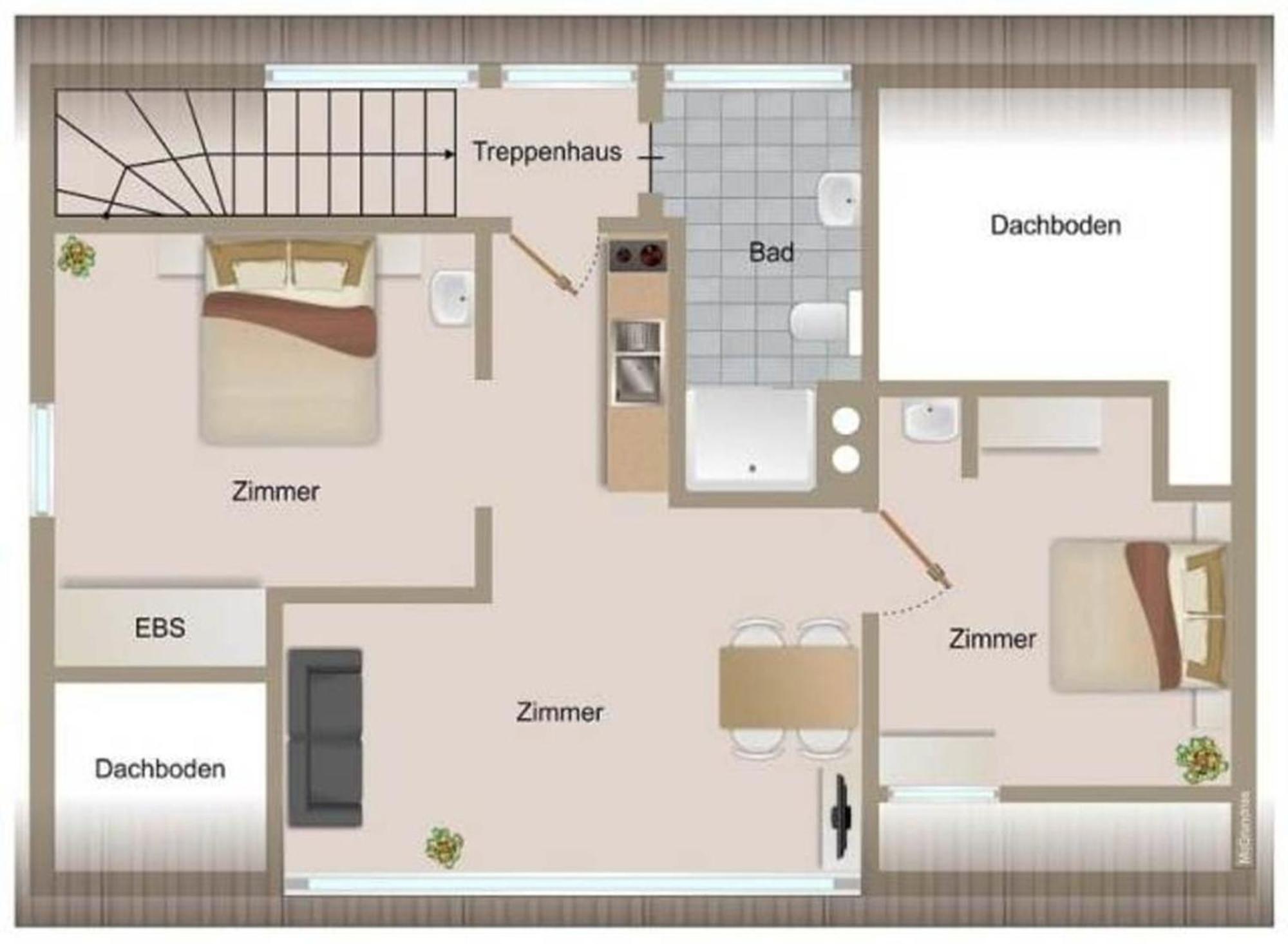 Haus Dora Apartment 4 Panoramablick Mayrhofen Extérieur photo