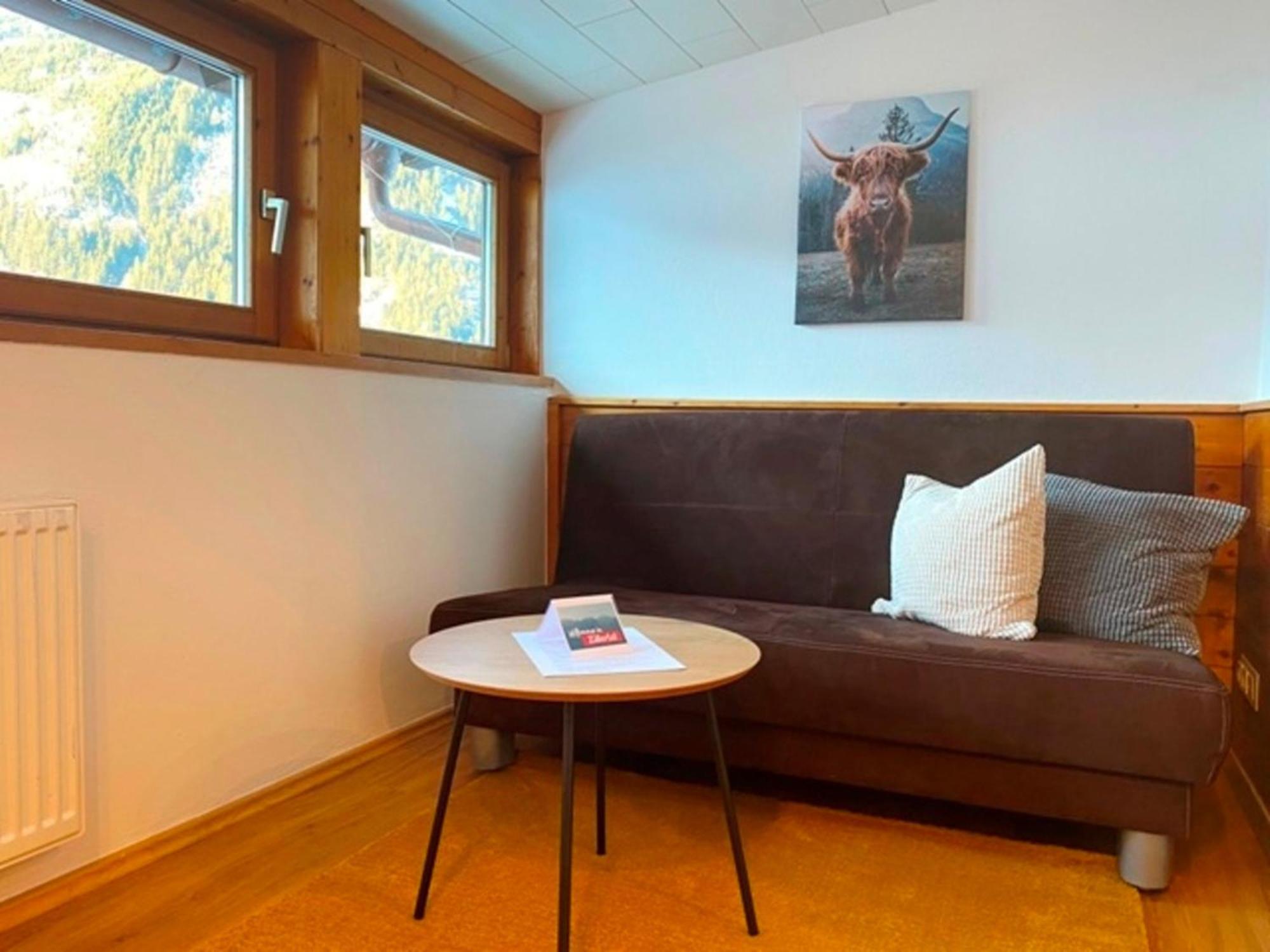 Haus Dora Apartment 4 Panoramablick Mayrhofen Extérieur photo
